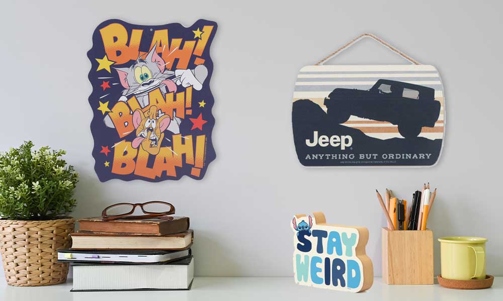 Small Signs